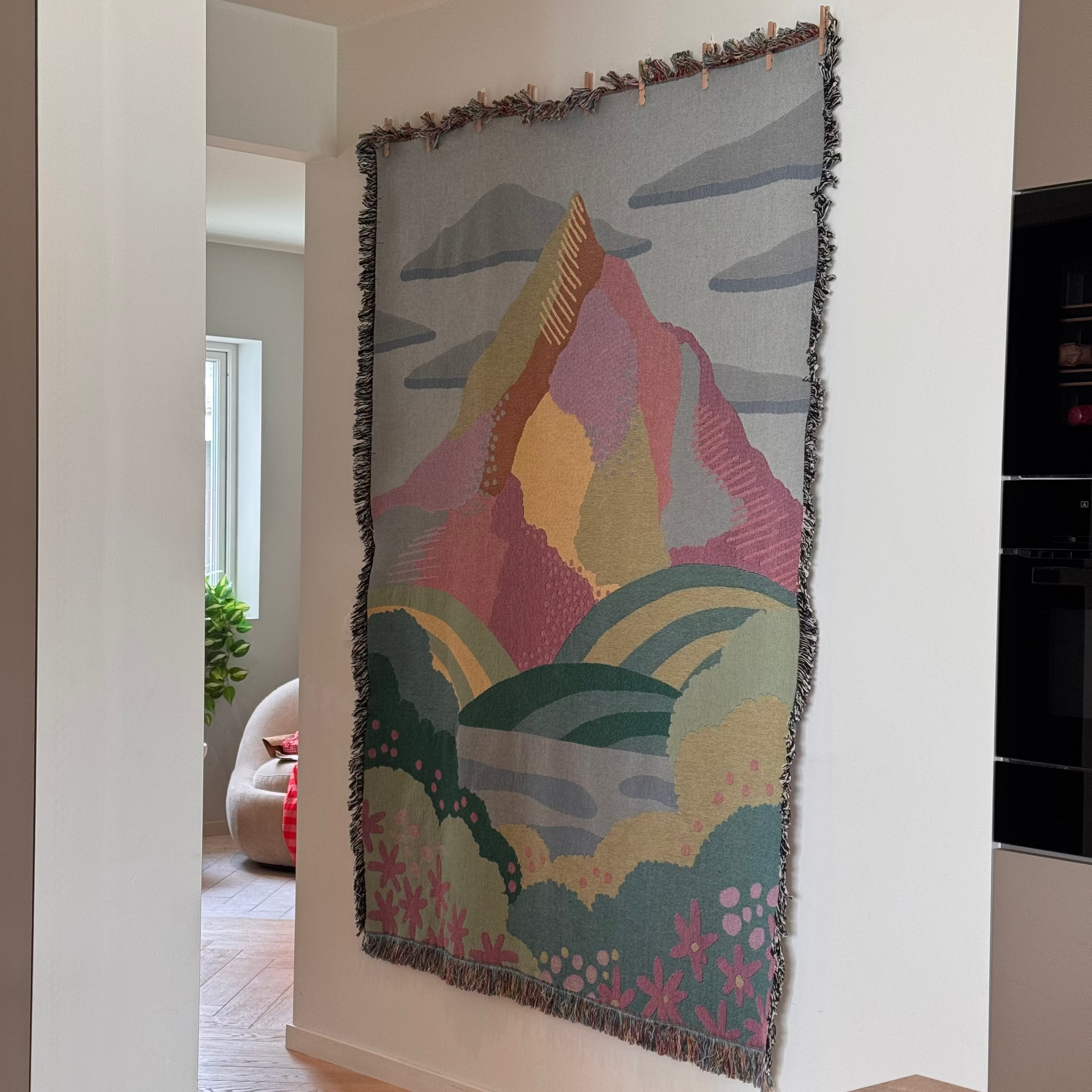 FLY wall hanging