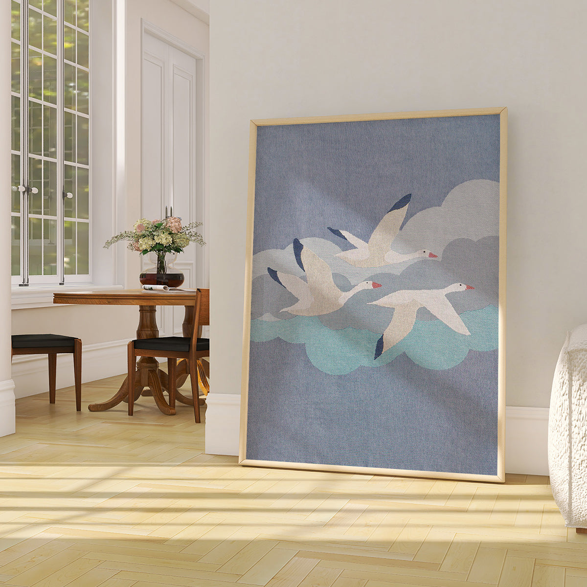 FLY FLY mini veggteppe