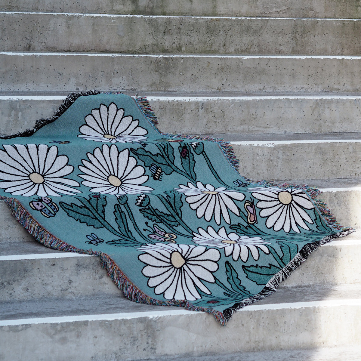 PRESTEKRAGER mini veggteppe