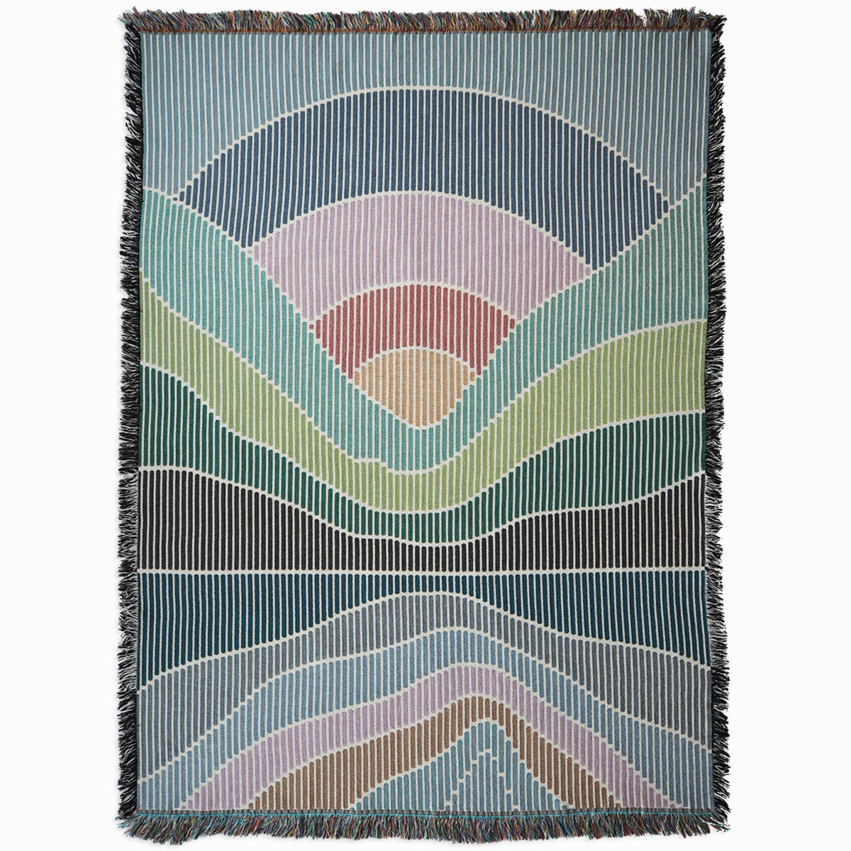 SOLOPPGANG veggteppe