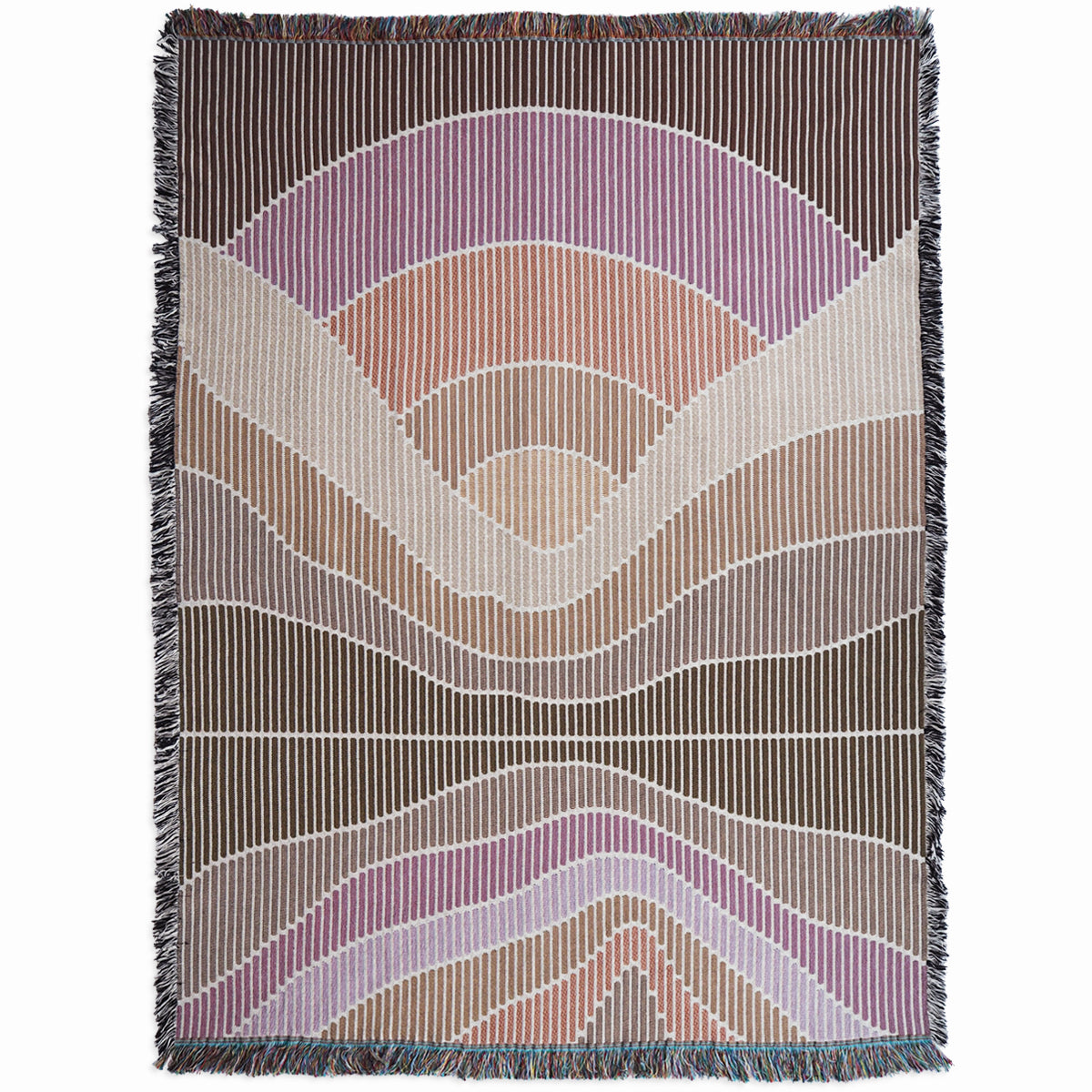 SOLNEDGANG veggteppe