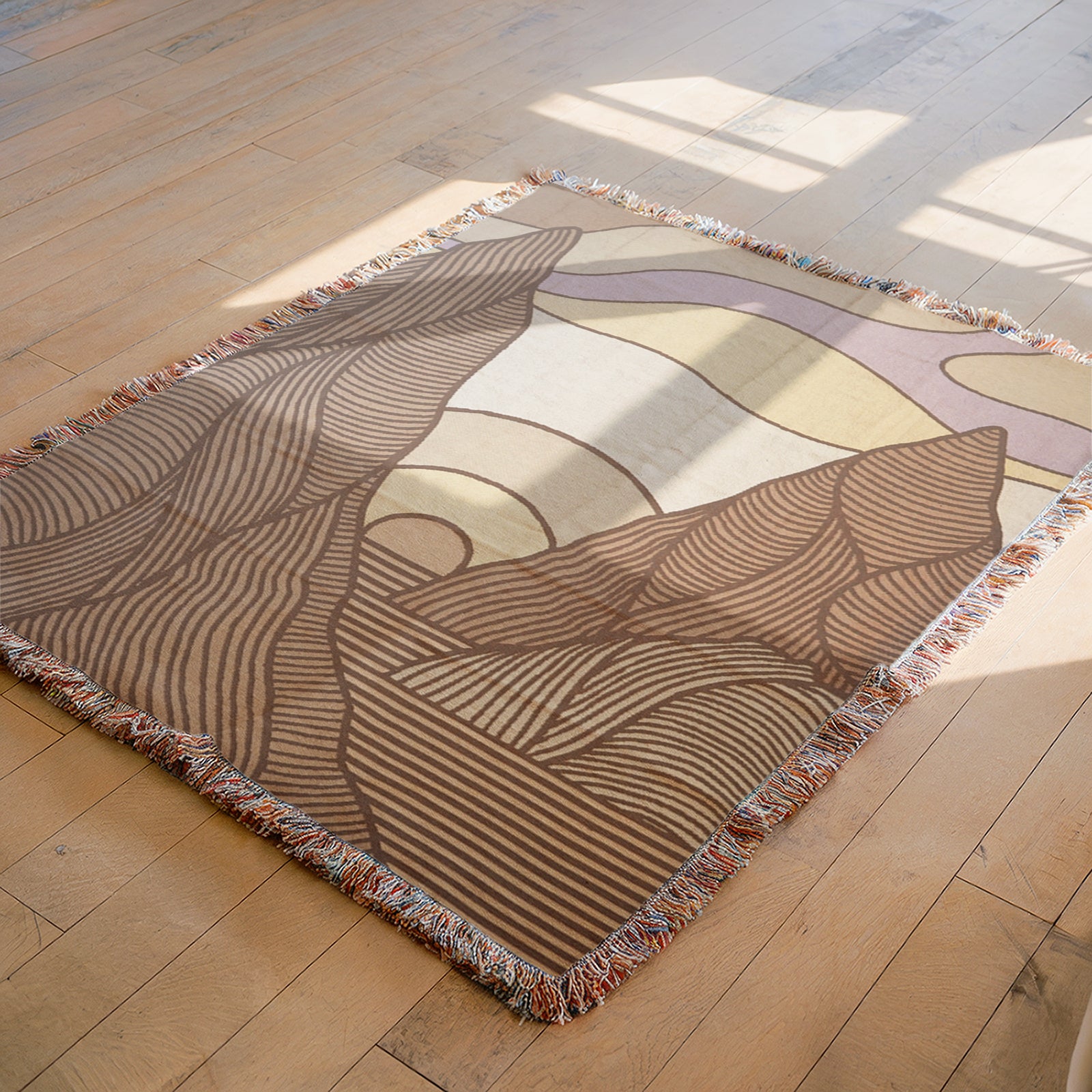 HIKE big wall tapestry