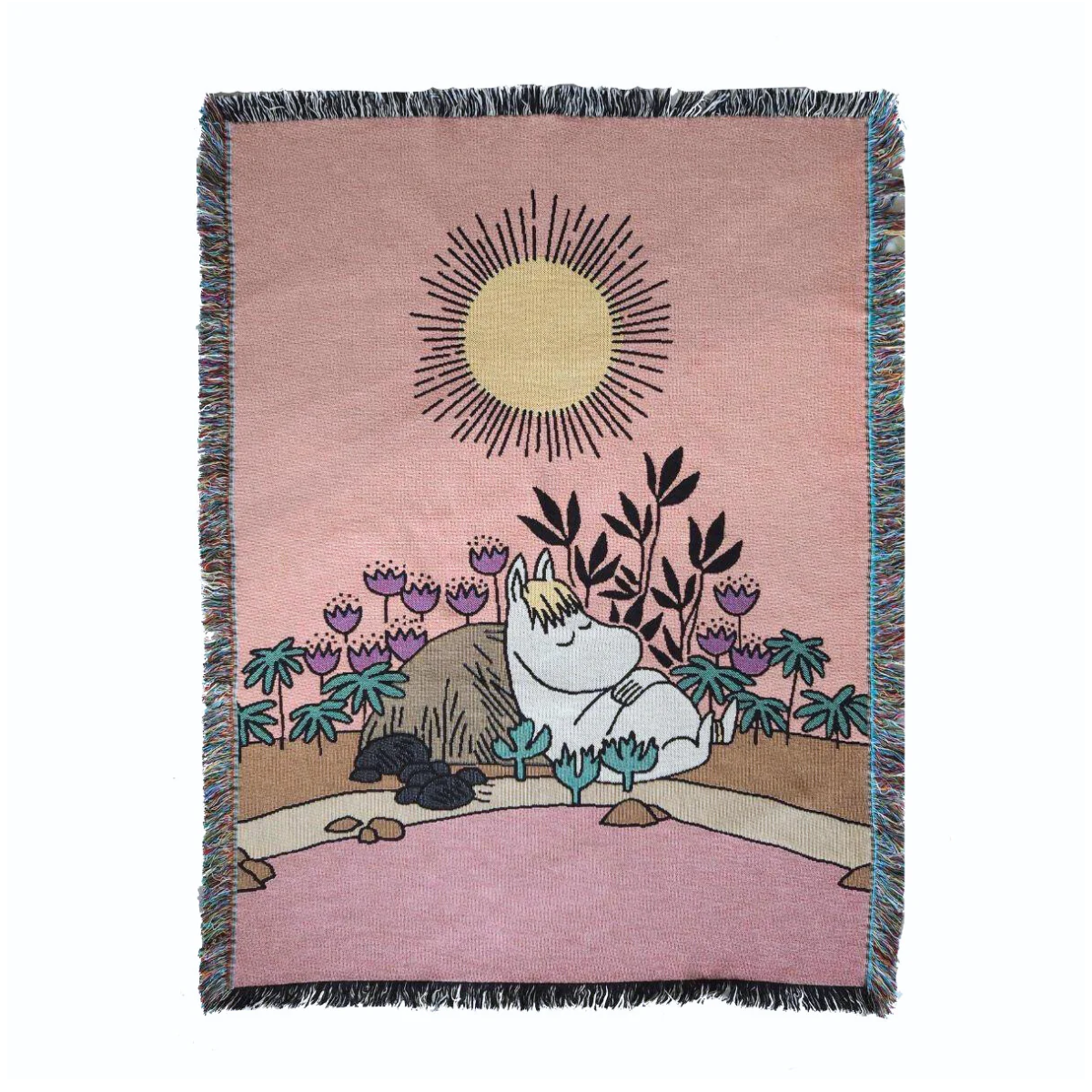 SNORKMAIDEN mini wall tapestry