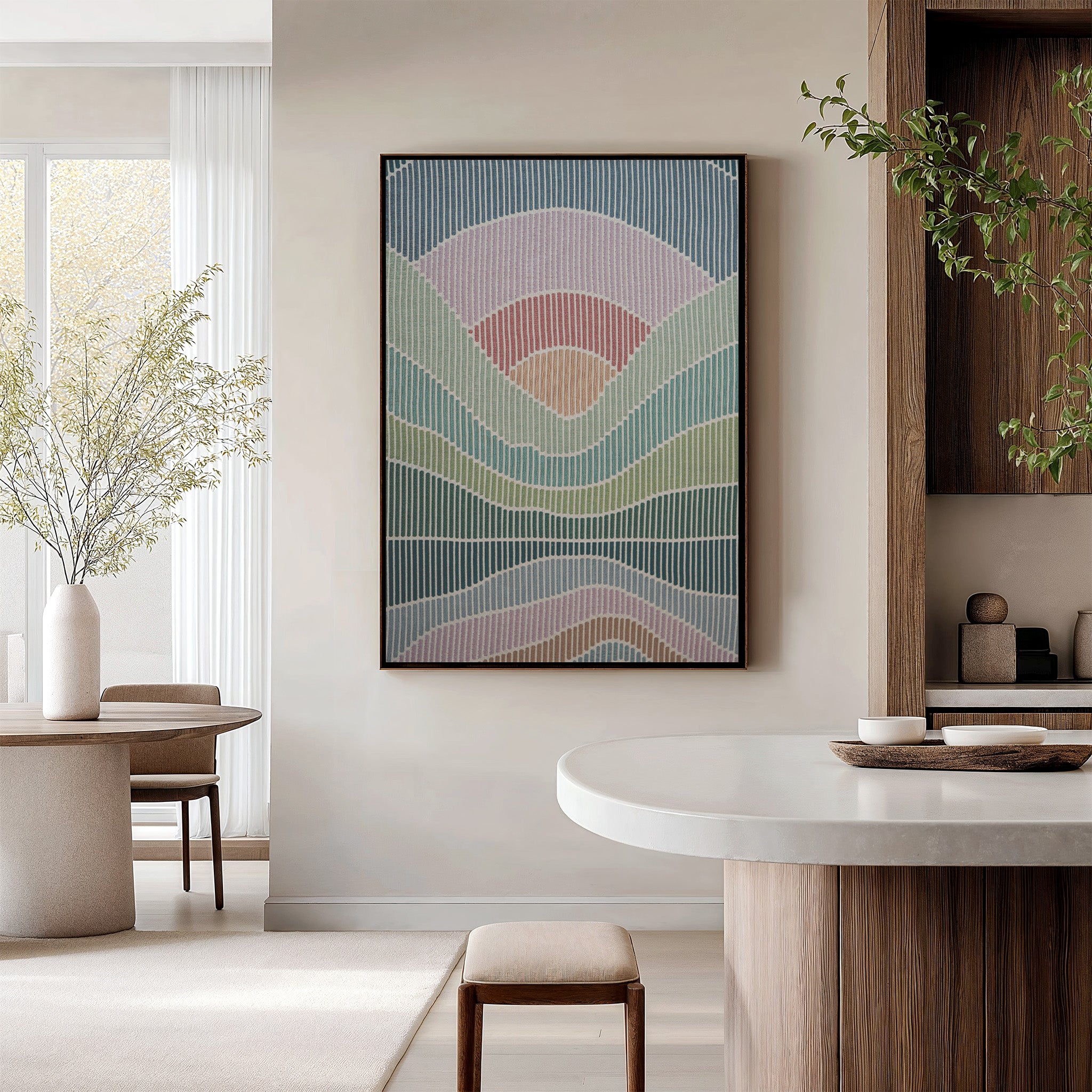 MORGENGRY mini veggteppe