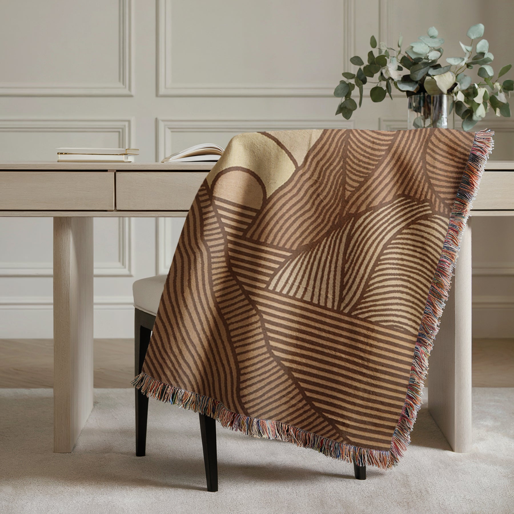 HIKE big wall tapestry