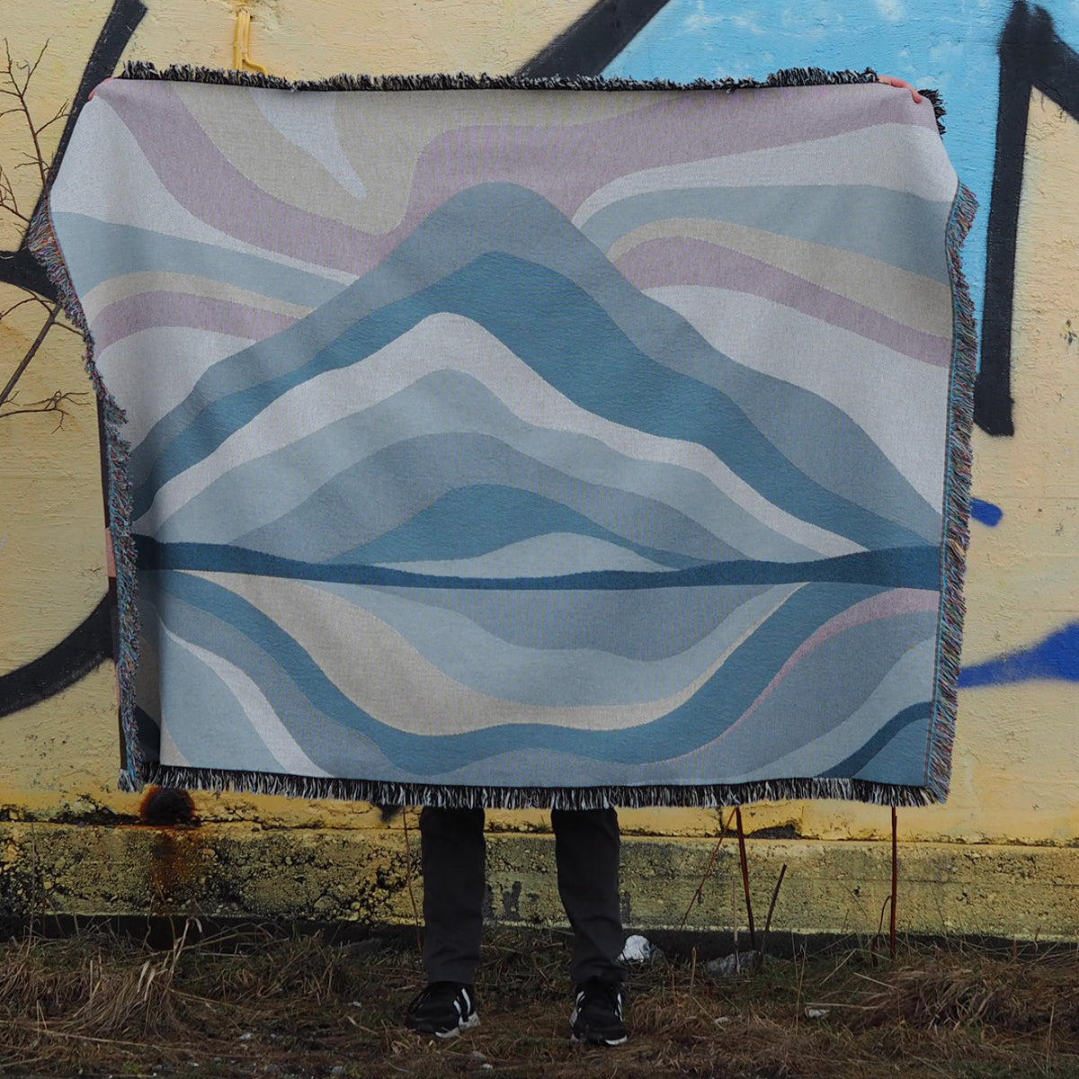 REFLEKSJON veggteppe