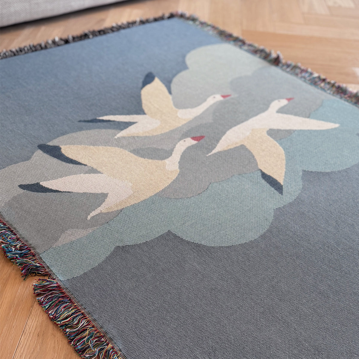 FLY FLY mini veggteppe