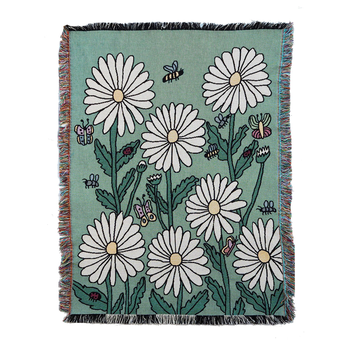 PRESTEKRAGER mini veggteppe