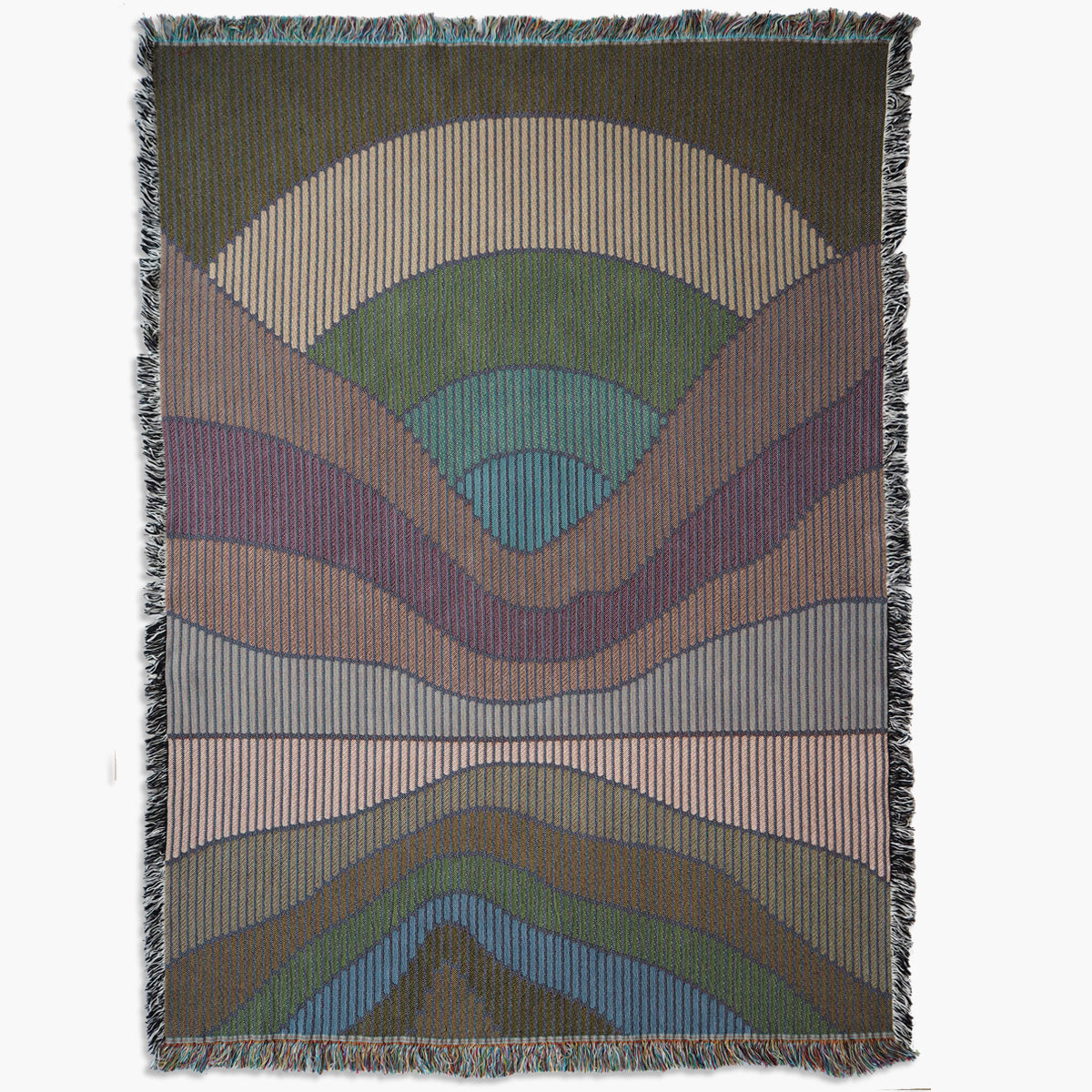 SOLOPPGANG veggteppe