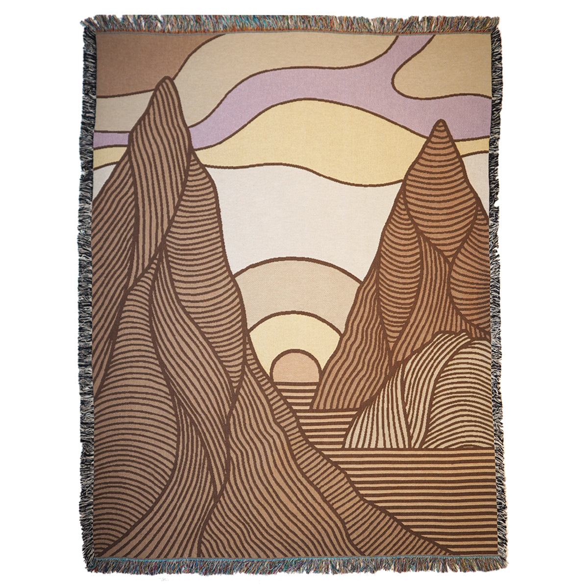 HIKE big wall tapestry